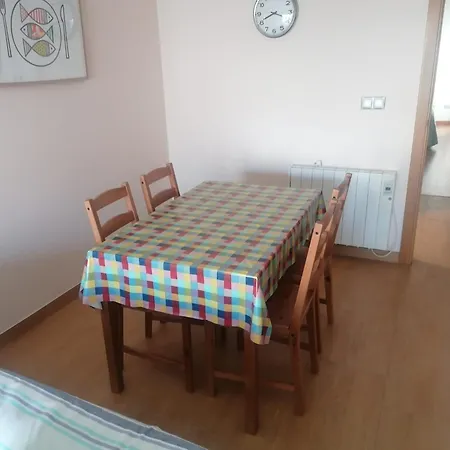 Apartment Acogedor En *