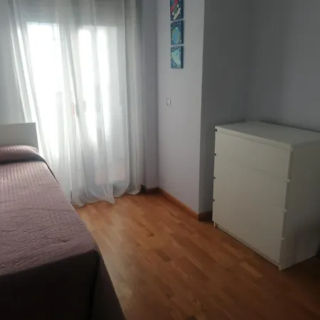 Acogedor En Apartament