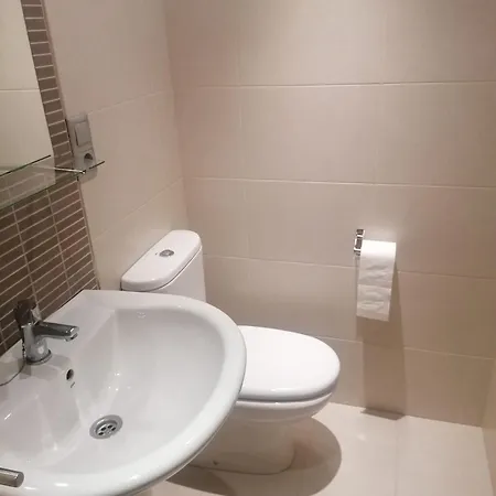 Acogedor En Apartment